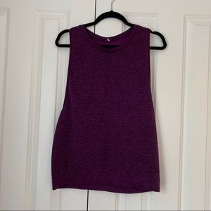 Lululemon muscle tank